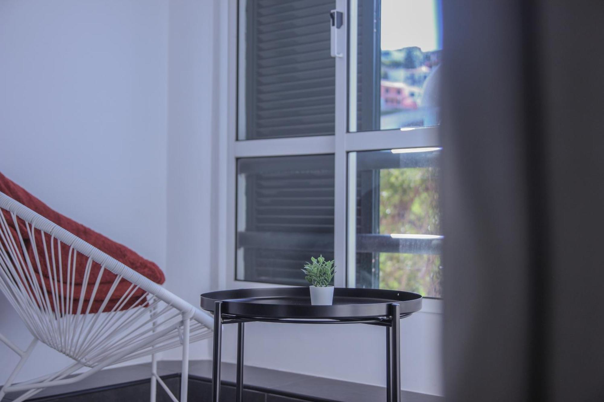 Barreiros Archdesign Apartment Funchal  Buitenkant foto