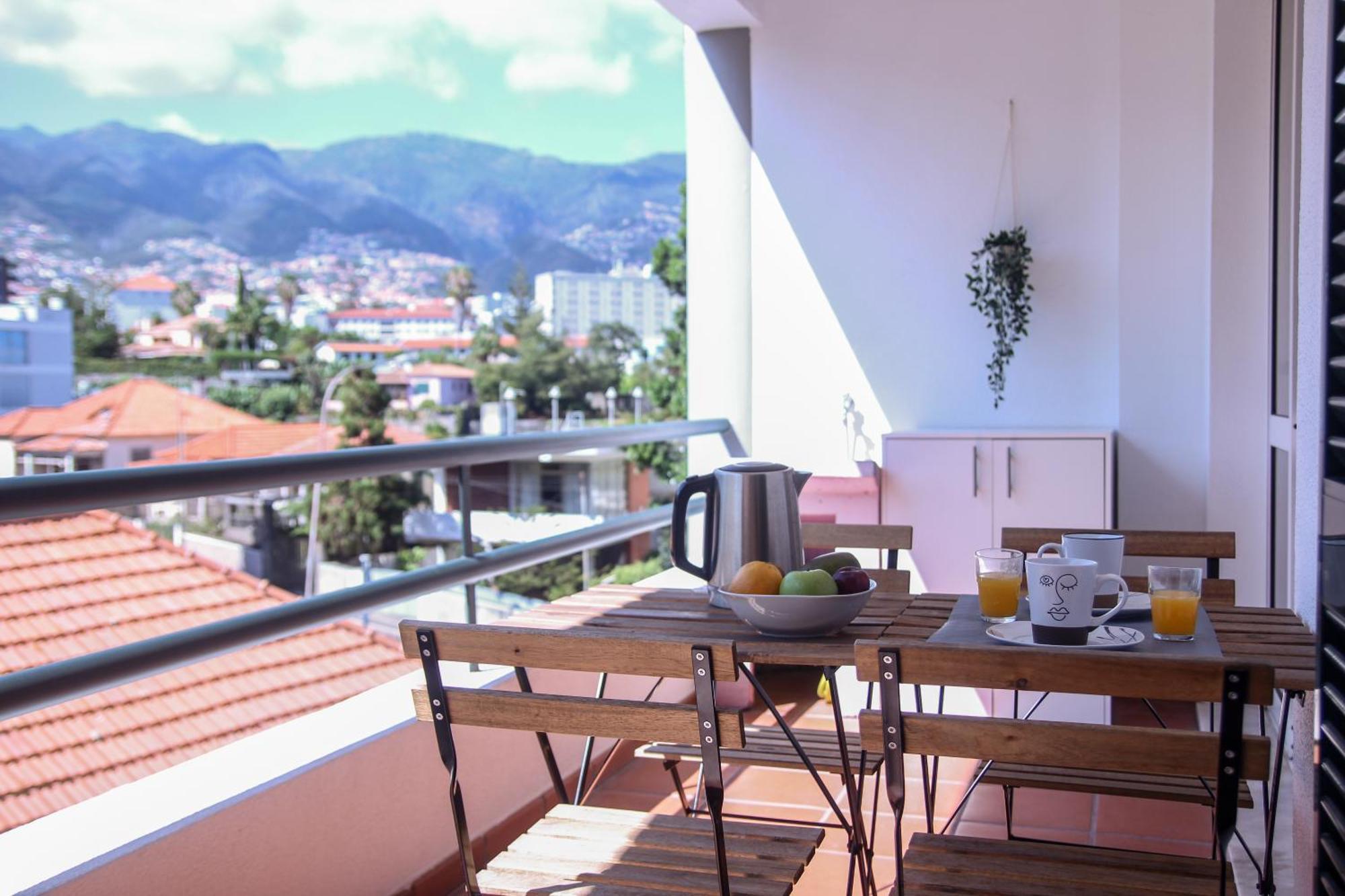 Barreiros Archdesign Apartment Funchal  Buitenkant foto