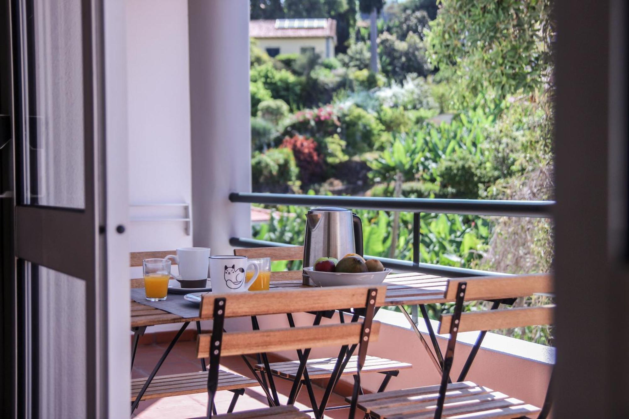 Barreiros Archdesign Apartment Funchal  Buitenkant foto